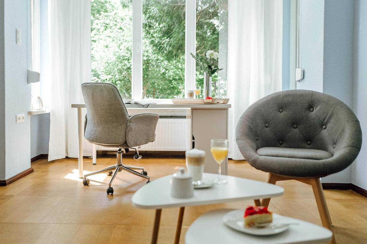 Doppelzimmer An Der Ta Χάμελν Εξωτερικό φωτογραφία
