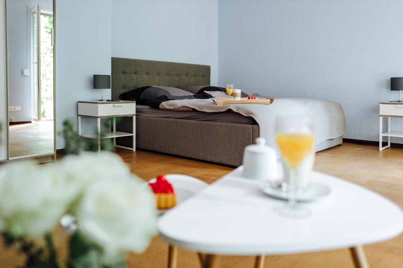 Doppelzimmer An Der Ta Χάμελν Εξωτερικό φωτογραφία