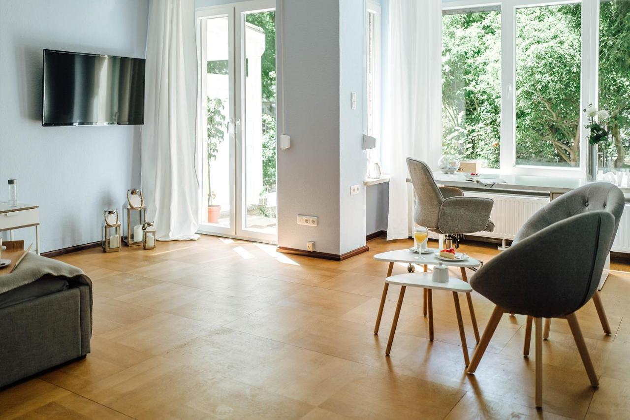Doppelzimmer An Der Ta Χάμελν Εξωτερικό φωτογραφία
