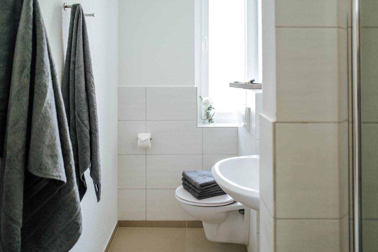 Doppelzimmer An Der Ta Χάμελν Εξωτερικό φωτογραφία