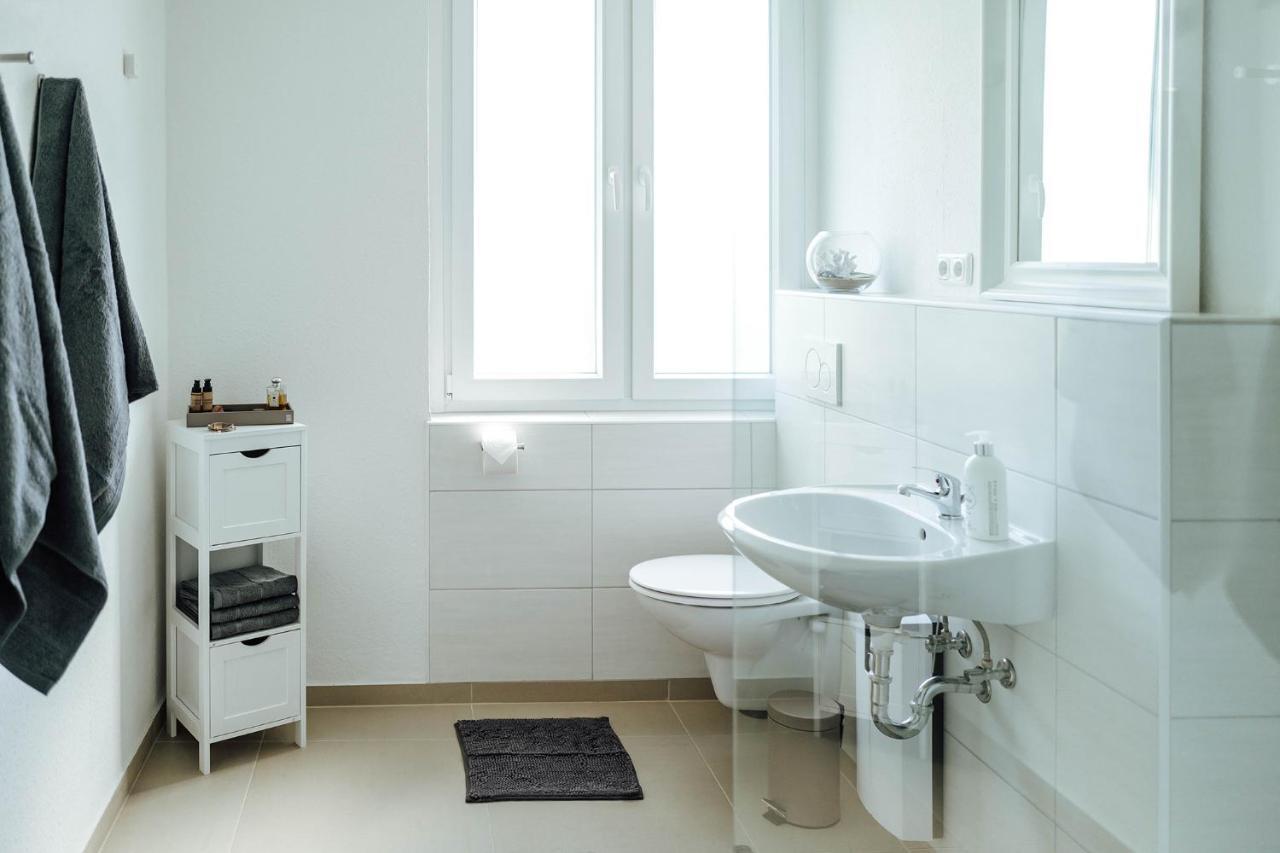 Doppelzimmer An Der Ta Χάμελν Εξωτερικό φωτογραφία
