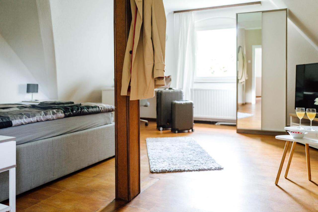 Doppelzimmer An Der Ta Χάμελν Εξωτερικό φωτογραφία