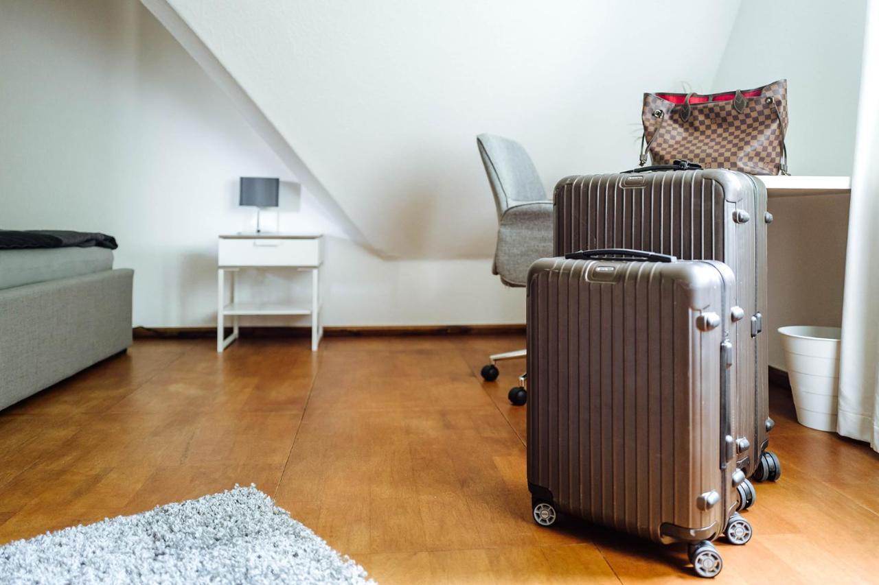 Doppelzimmer An Der Ta Χάμελν Εξωτερικό φωτογραφία